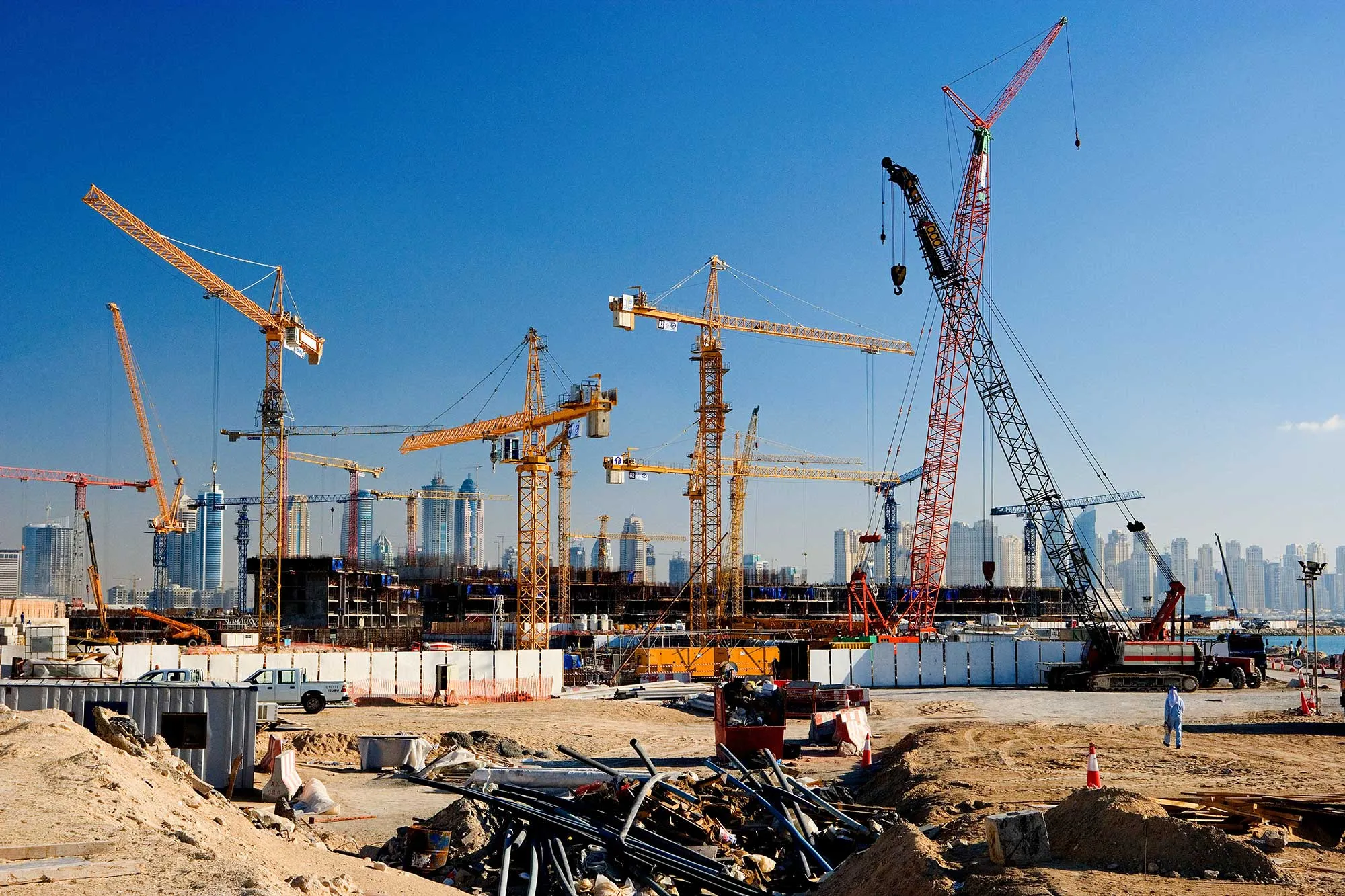 Construction
