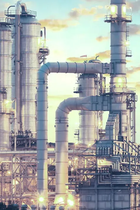 Oil & Gas