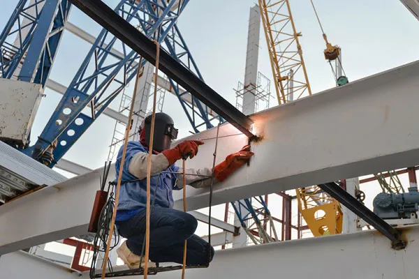 Turing and Metal Construction