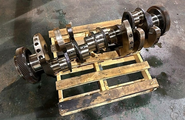 Structural support fabrication