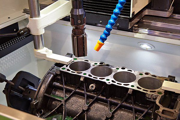 Structural support fabrication