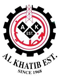 Al Khatib Est. Logo