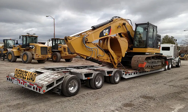 Transport & Heavy Equipment