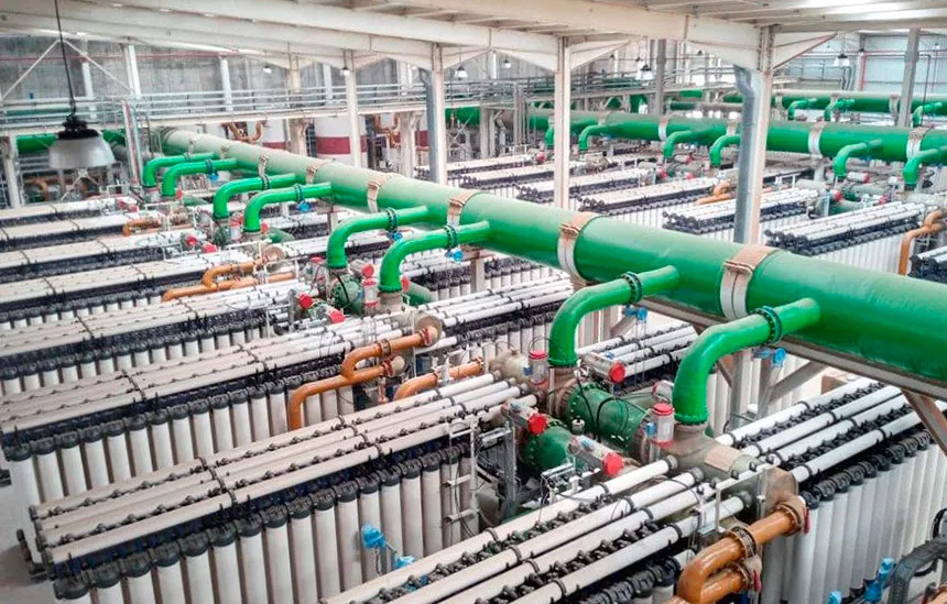 Utilities & Water Treatment