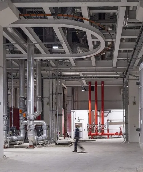 MEP Contractors
