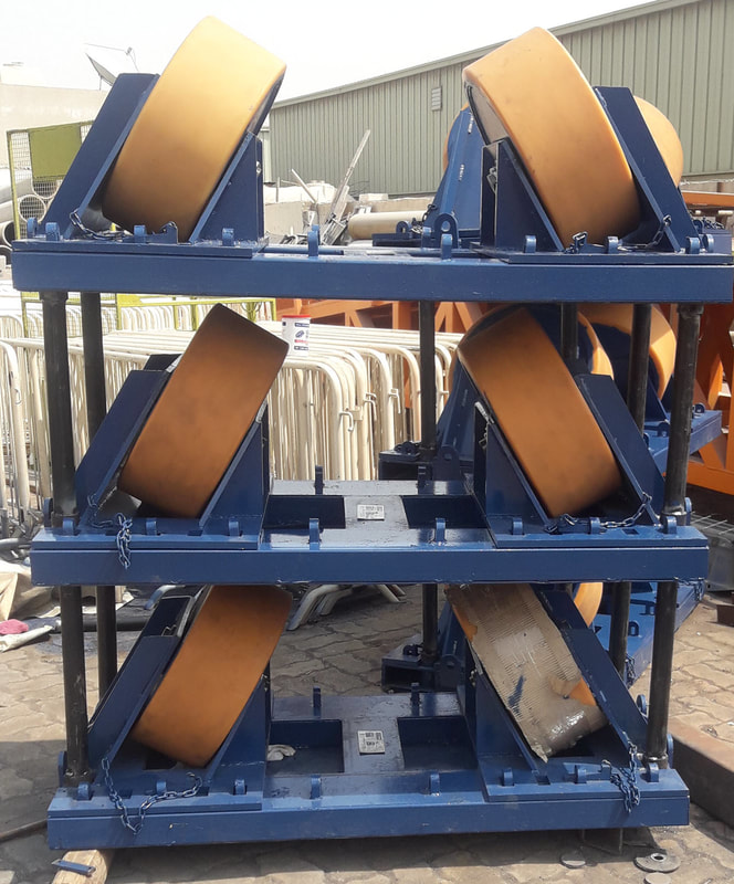 Metal framework structure