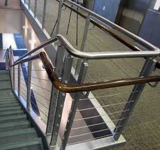 Structural steel framework