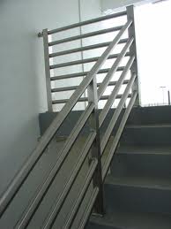 Safety barrier installation
